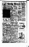 Newcastle Evening Chronicle Thursday 09 February 1950 Page 1