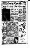 Newcastle Evening Chronicle Friday 02 June 1950 Page 1