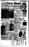 Newcastle Evening Chronicle Saturday 22 September 1951 Page 1