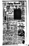 Newcastle Evening Chronicle Thursday 15 November 1951 Page 1