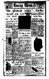 Newcastle Evening Chronicle Tuesday 22 January 1952 Page 1