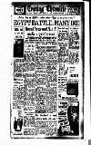 Newcastle Evening Chronicle Friday 25 January 1952 Page 1