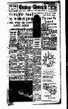 Newcastle Evening Chronicle Wednesday 21 May 1952 Page 1