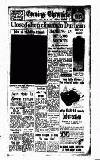 Newcastle Evening Chronicle Friday 30 May 1952 Page 1