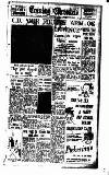 Newcastle Evening Chronicle Monday 01 December 1952 Page 1