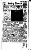 Newcastle Evening Chronicle Saturday 06 June 1953 Page 1