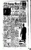 Newcastle Evening Chronicle Friday 02 October 1953 Page 1