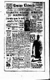 Newcastle Evening Chronicle Friday 23 October 1953 Page 1