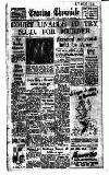 Newcastle Evening Chronicle Thursday 07 April 1955 Page 1