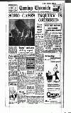 Newcastle Evening Chronicle Tuesday 27 September 1955 Page 1