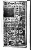 Newcastle Evening Chronicle Friday 06 January 1956 Page 1