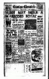 Newcastle Evening Chronicle Tuesday 03 July 1956 Page 1