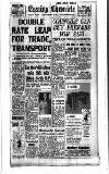 Newcastle Evening Chronicle Tuesday 12 February 1957 Page 1