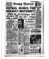 Newcastle Evening Chronicle Wednesday 13 February 1957 Page 1