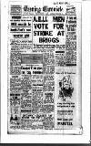 Newcastle Evening Chronicle Friday 15 February 1957 Page 1