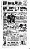 Newcastle Evening Chronicle Wednesday 09 April 1958 Page 1