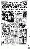 Newcastle Evening Chronicle Monday 14 April 1958 Page 1