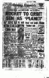 Newcastle Evening Chronicle Saturday 03 January 1959 Page 1