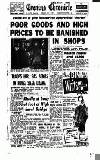 Newcastle Evening Chronicle Monday 04 May 1959 Page 1