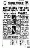 Newcastle Evening Chronicle Saturday 09 May 1959 Page 1