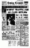 Newcastle Evening Chronicle Monday 18 May 1959 Page 1