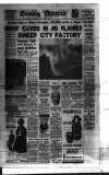 Newcastle Evening Chronicle Wednesday 08 March 1961 Page 1