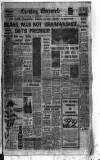 Newcastle Evening Chronicle Thursday 04 May 1961 Page 1