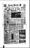 Newcastle Evening Chronicle Friday 05 January 1962 Page 1