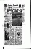Newcastle Evening Chronicle Saturday 06 January 1962 Page 1