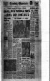 Newcastle Evening Chronicle Saturday 07 April 1962 Page 1