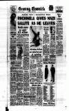 Newcastle Evening Chronicle Thursday 09 August 1962 Page 1