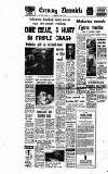 Newcastle Evening Chronicle Thursday 21 May 1964 Page 1