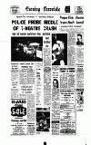 Newcastle Evening Chronicle Monday 06 January 1964 Page 1