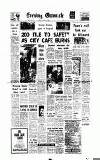 Newcastle Evening Chronicle Monday 13 January 1964 Page 1