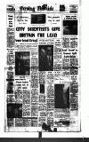 Newcastle Evening Chronicle Wednesday 01 April 1964 Page 1