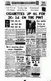 Newcastle Evening Chronicle Tuesday 14 April 1964 Page 1