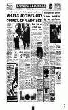 Newcastle Evening Chronicle Thursday 11 June 1964 Page 1