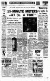 Newcastle Evening Chronicle Wednesday 01 July 1964 Page 1