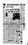 Newcastle Evening Chronicle Wednesday 07 October 1964 Page 1