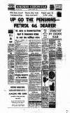 Newcastle Evening Chronicle Wednesday 11 November 1964 Page 1