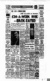 Newcastle Evening Chronicle Monday 16 November 1964 Page 1