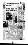 Newcastle Evening Chronicle Friday 20 November 1964 Page 1