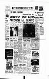 Newcastle Evening Chronicle Saturday 21 November 1964 Page 1