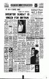 Newcastle Evening Chronicle Wednesday 09 December 1964 Page 1