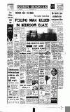 Newcastle Evening Chronicle Friday 11 December 1964 Page 1