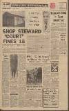 Newcastle Evening Chronicle Saturday 12 March 1966 Page 1