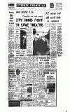 Newcastle Evening Chronicle Wednesday 01 June 1966 Page 1