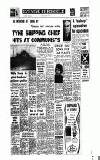 Newcastle Evening Chronicle Monday 06 June 1966 Page 1