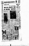Newcastle Evening Chronicle Monday 01 August 1966 Page 1