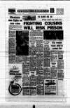 Newcastle Evening Chronicle Wednesday 05 October 1966 Page 1